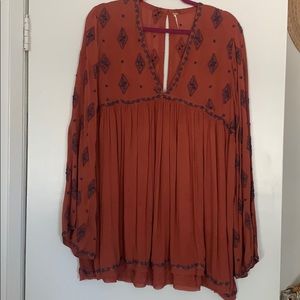 Free People Tunic
